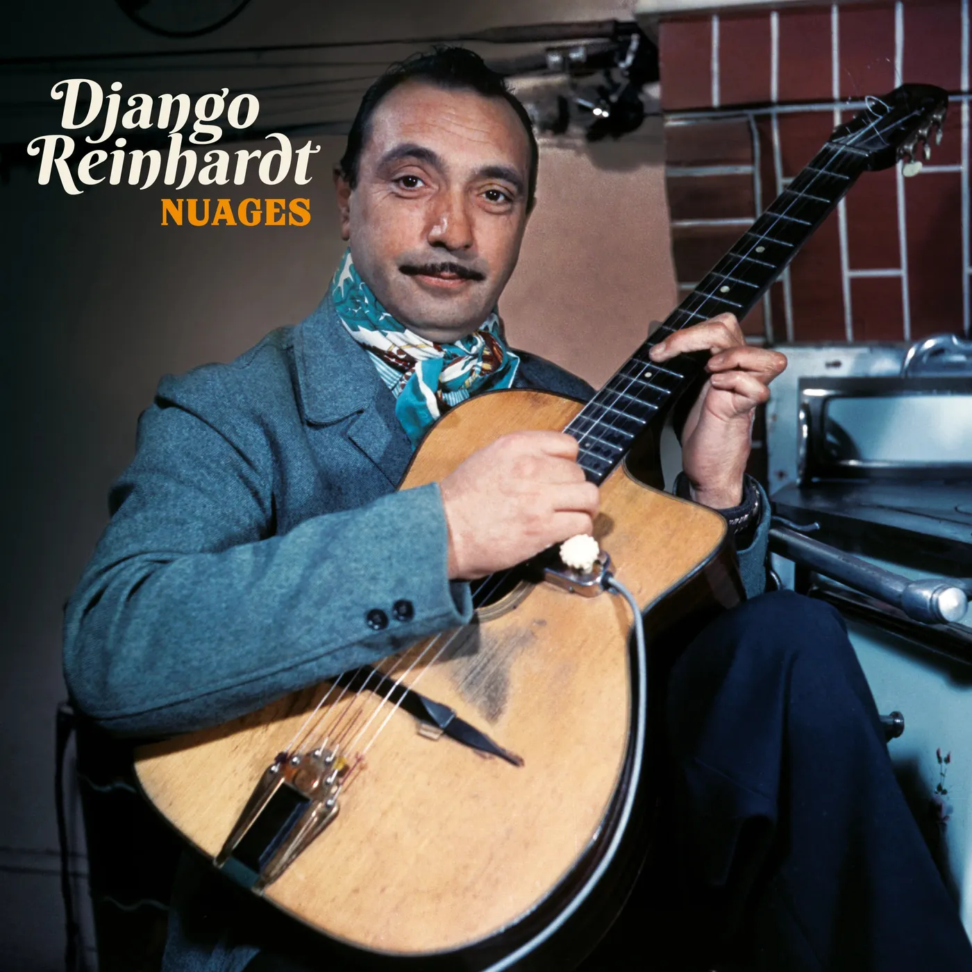 Django Reinhardt - Nuages (Vinyl)