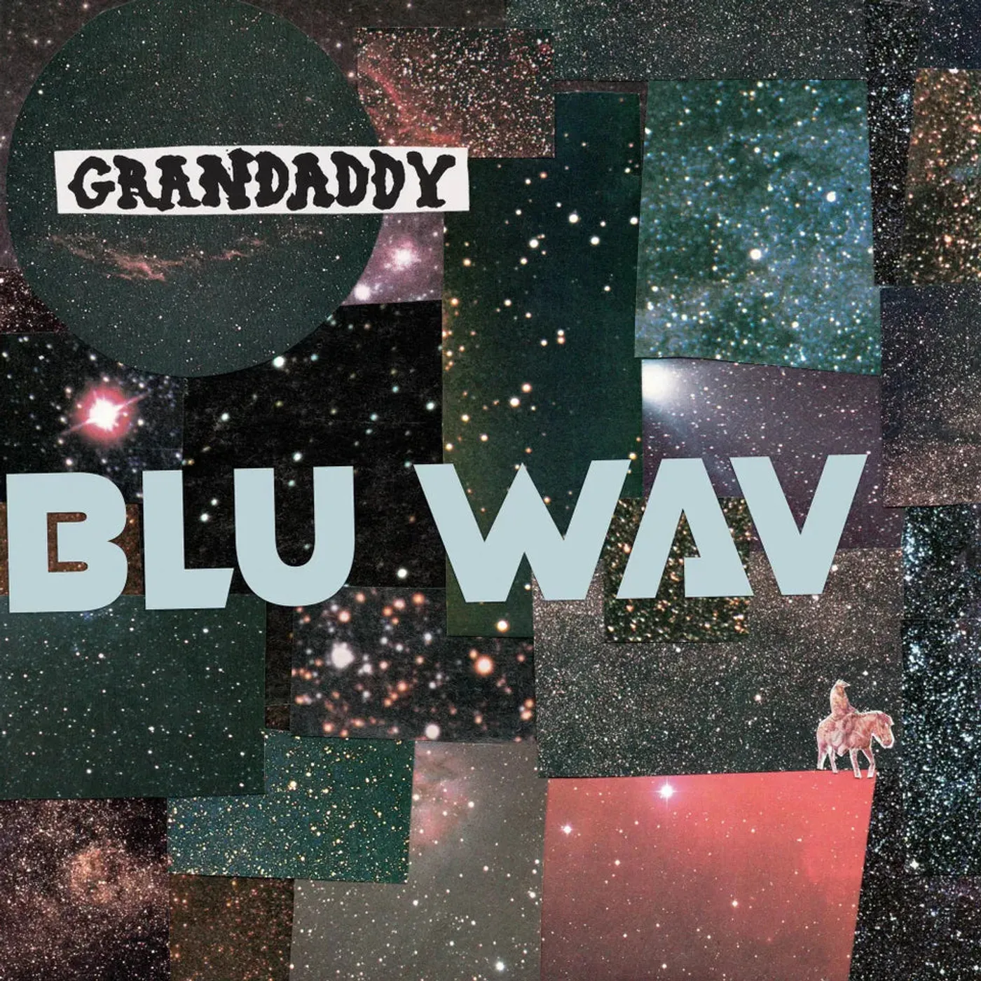 Grandaddy - Blu Wav (Vinyl)