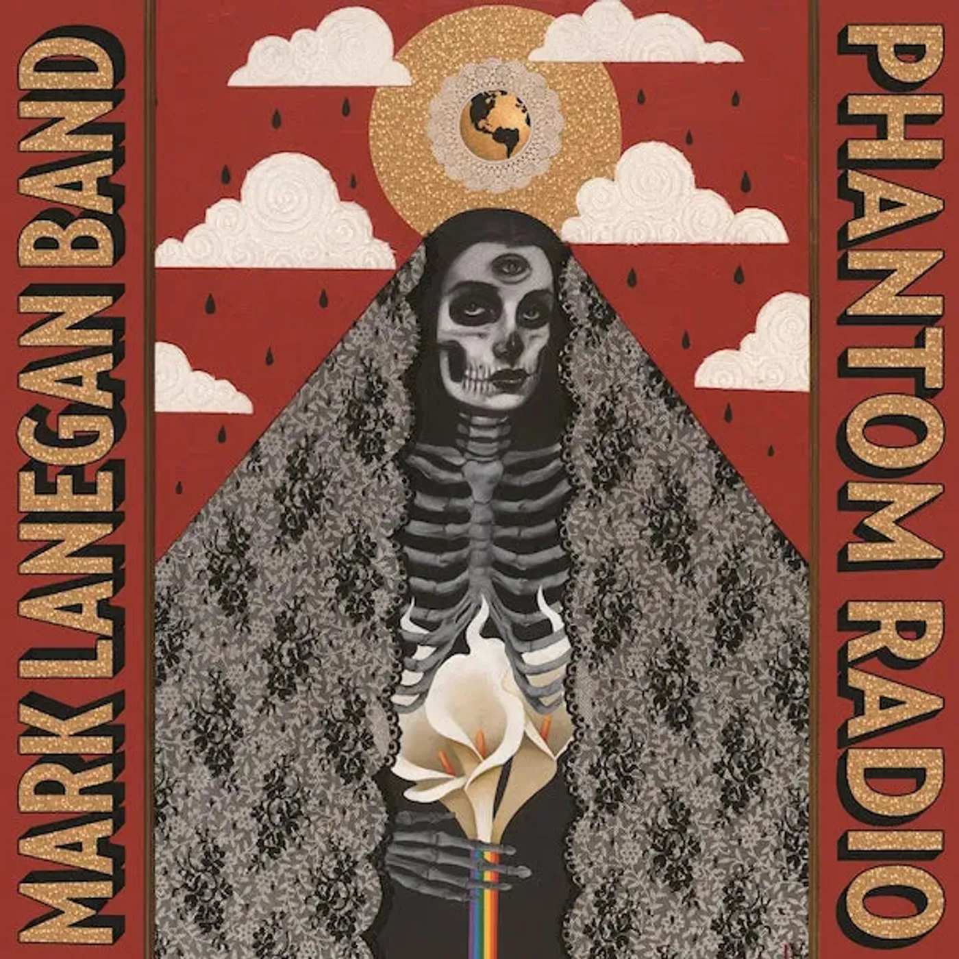 Mark Lanegan - Phantom Radio (Vinyl)