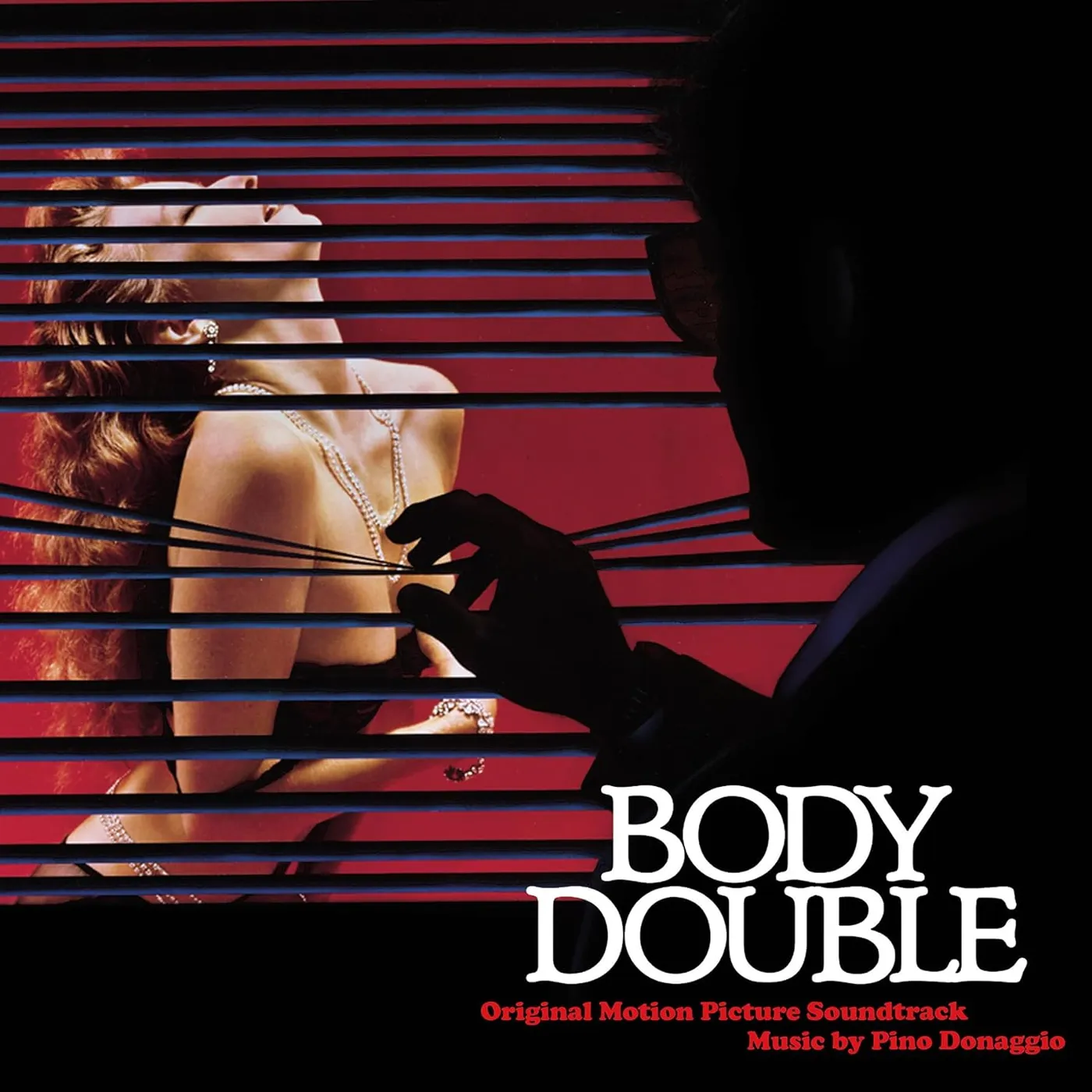 Pino Donaggio - Body Double Original Soundtrack (Vinyl)
