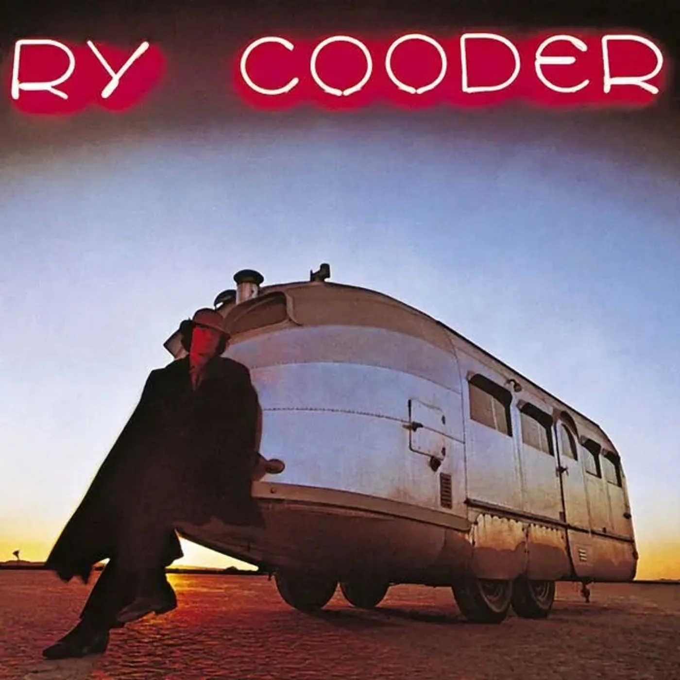 Ry Cooder - Ry Cooder CD