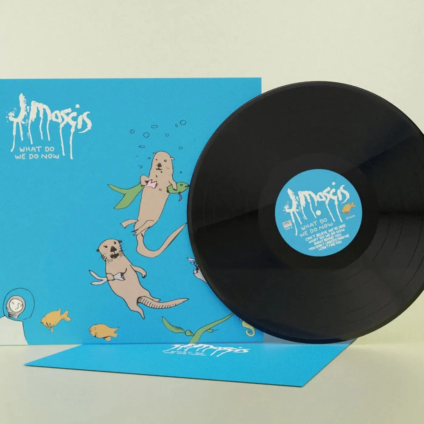 J Mascis - What Do We Do Now (Vinyl)