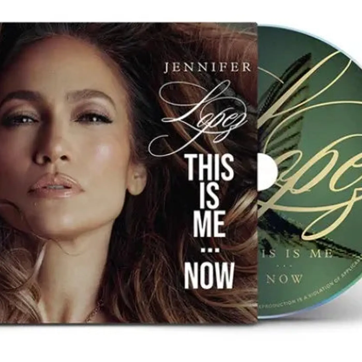 Jennifer Lopez - This Is Me...Now
