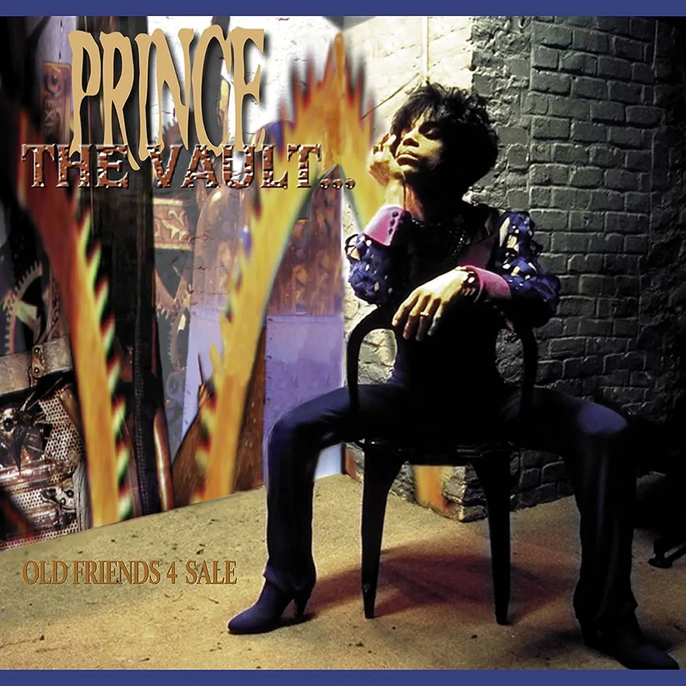 Prince - The Voult: Old Friends 4 Sale