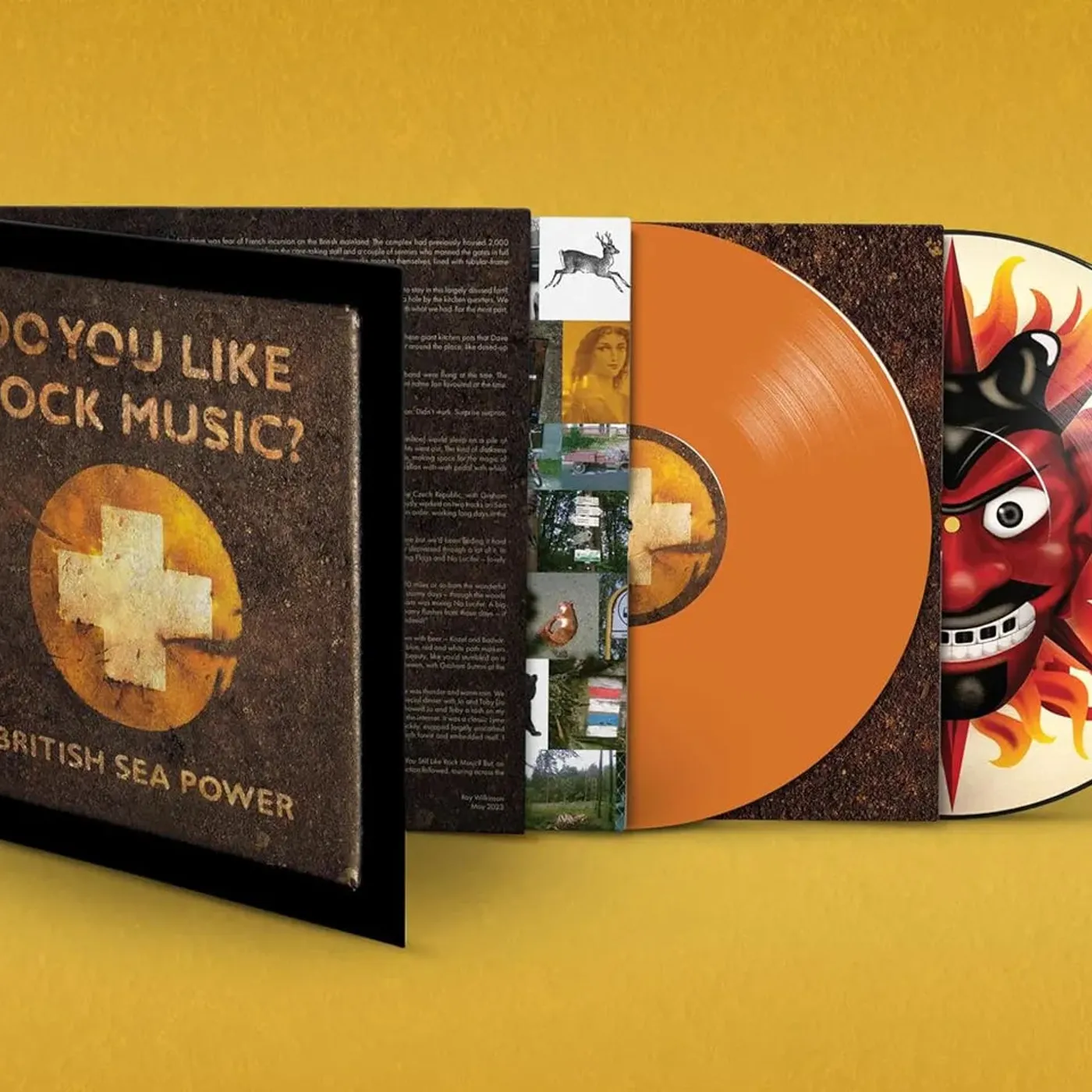 British Sea Power - Do You Like Rock Music? (15th)