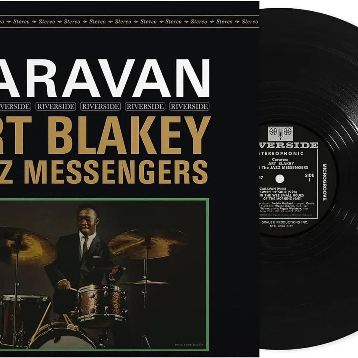 Art Blakey & the Jazz Messengers - Caravan