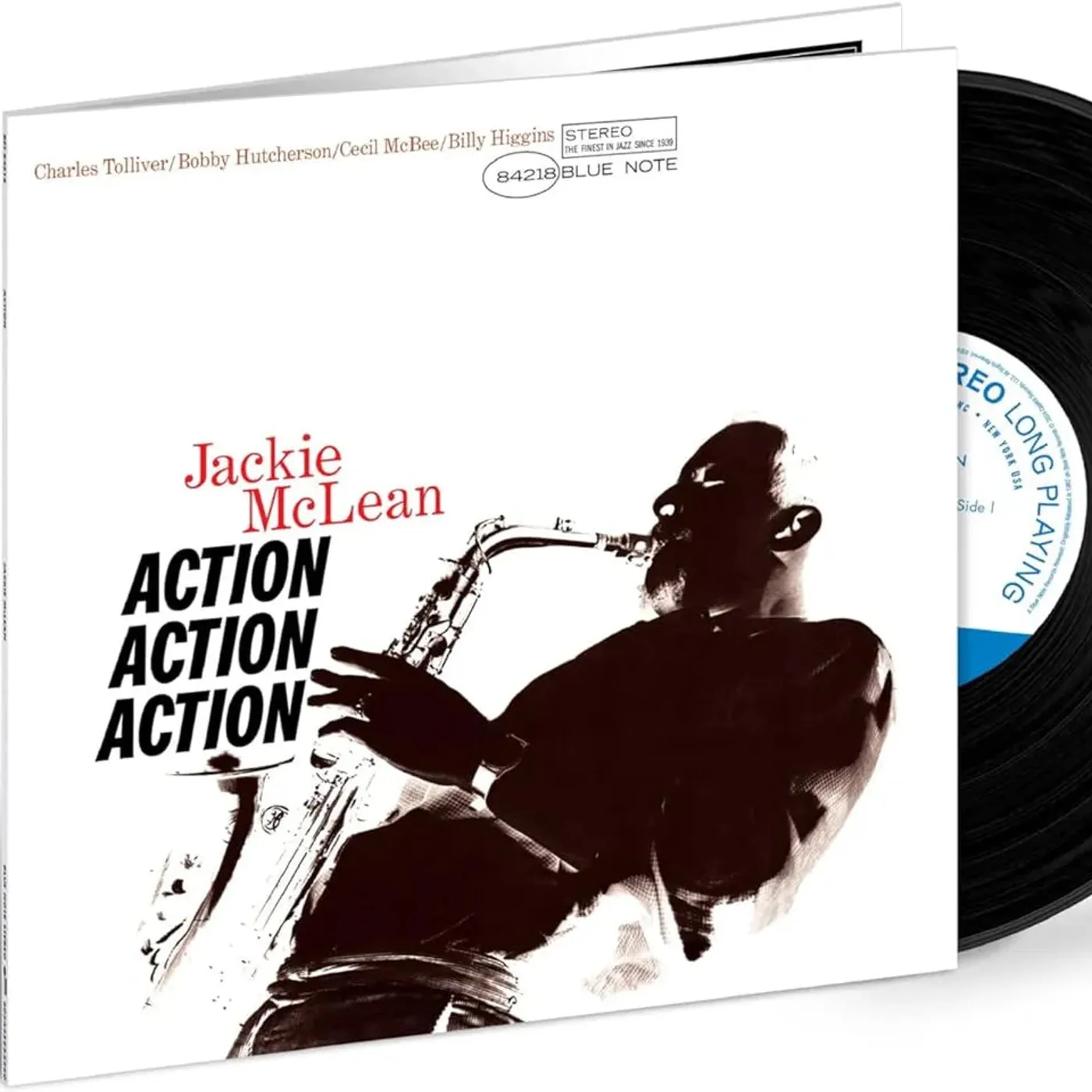 Jackie McLean - Action
