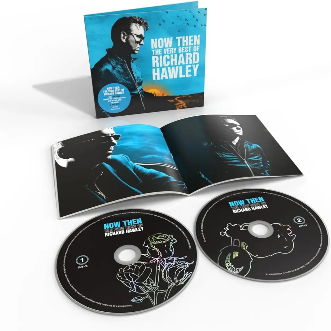 Richard Hawley - Now Then: Very Best of Richard Hawley