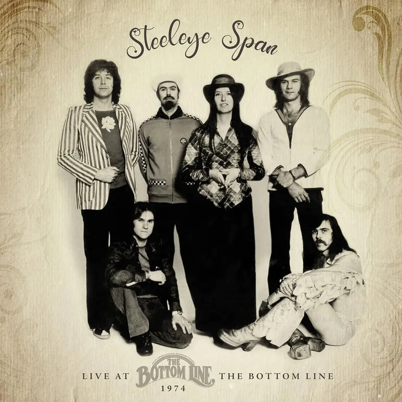 Steeleye Span Steeley Span - Live At The Bottom Line 1974 (Vinyl)