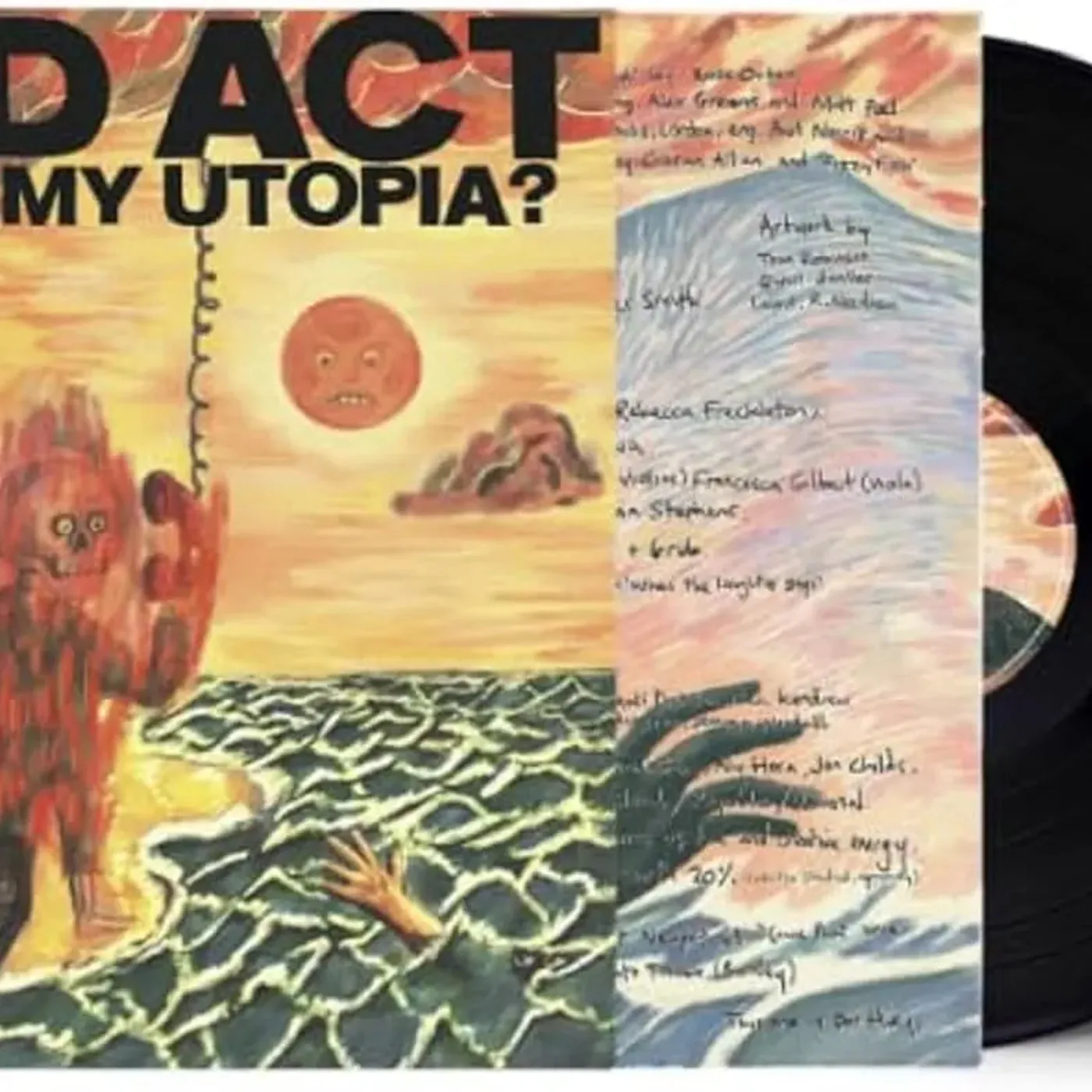 Yard Act - Where’s My Utopia?