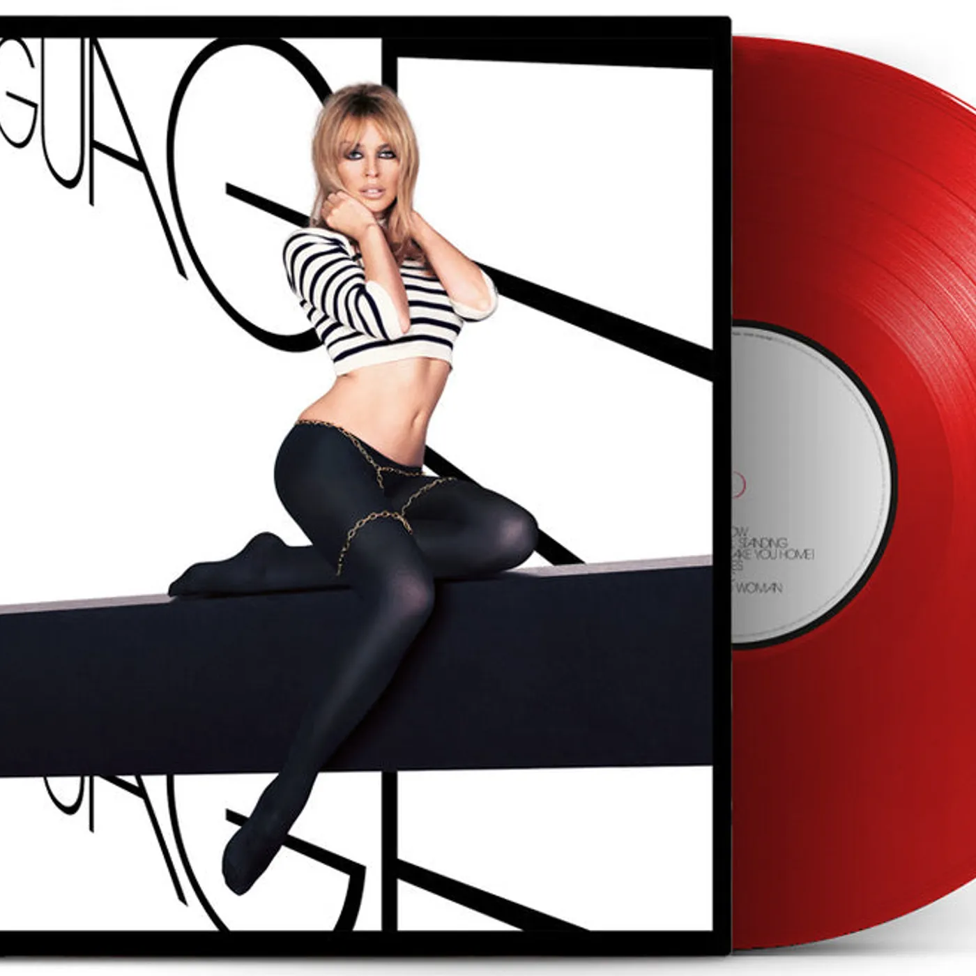 Kylie Minogue - Body Language (Vinyl)