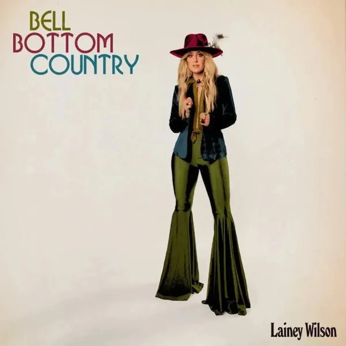 Lainey Wilson - Bell Bottom Country (Vinyl)