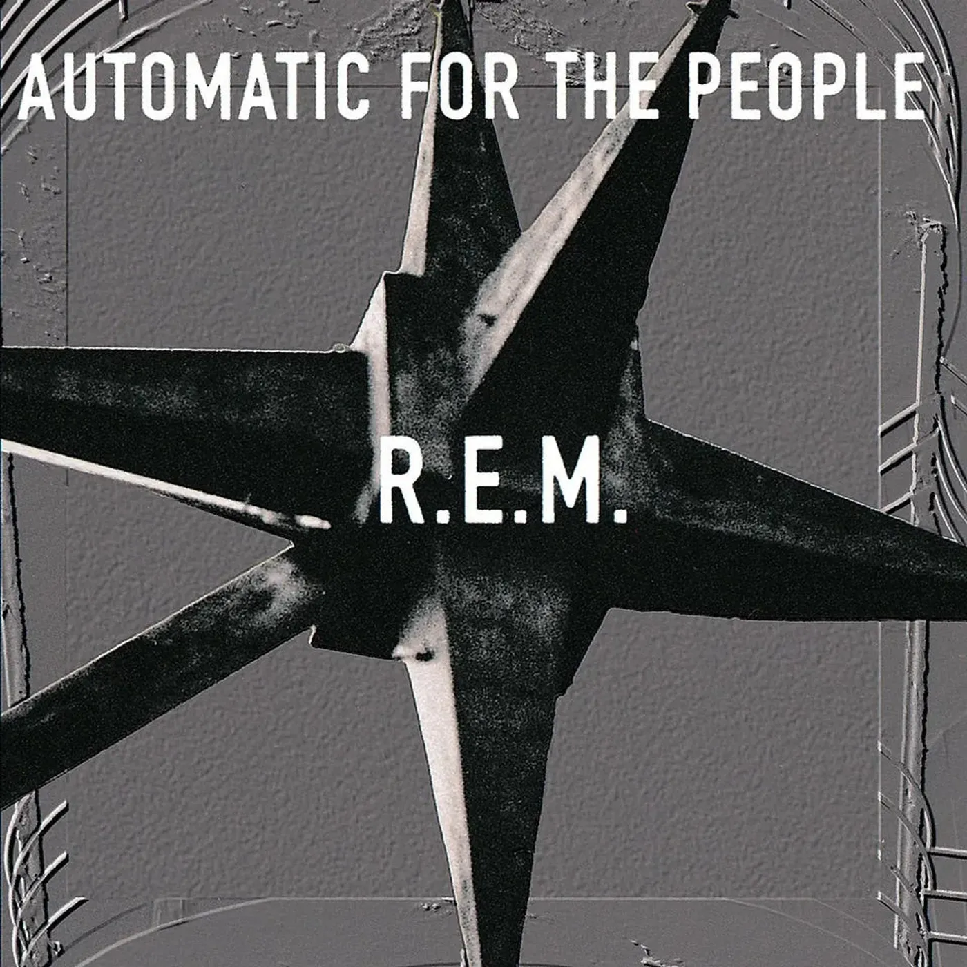 R.E.M. - Automatic for the People. (Vinyl)
