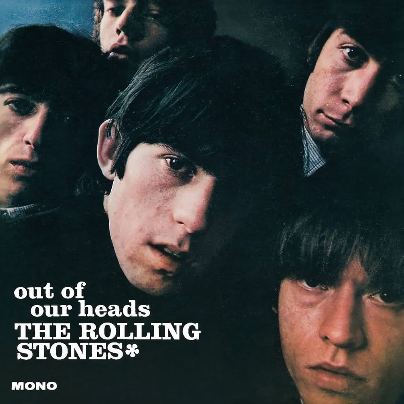 The Rolling Stones- Out Of Our Heads (US-Version) (Vinyl)