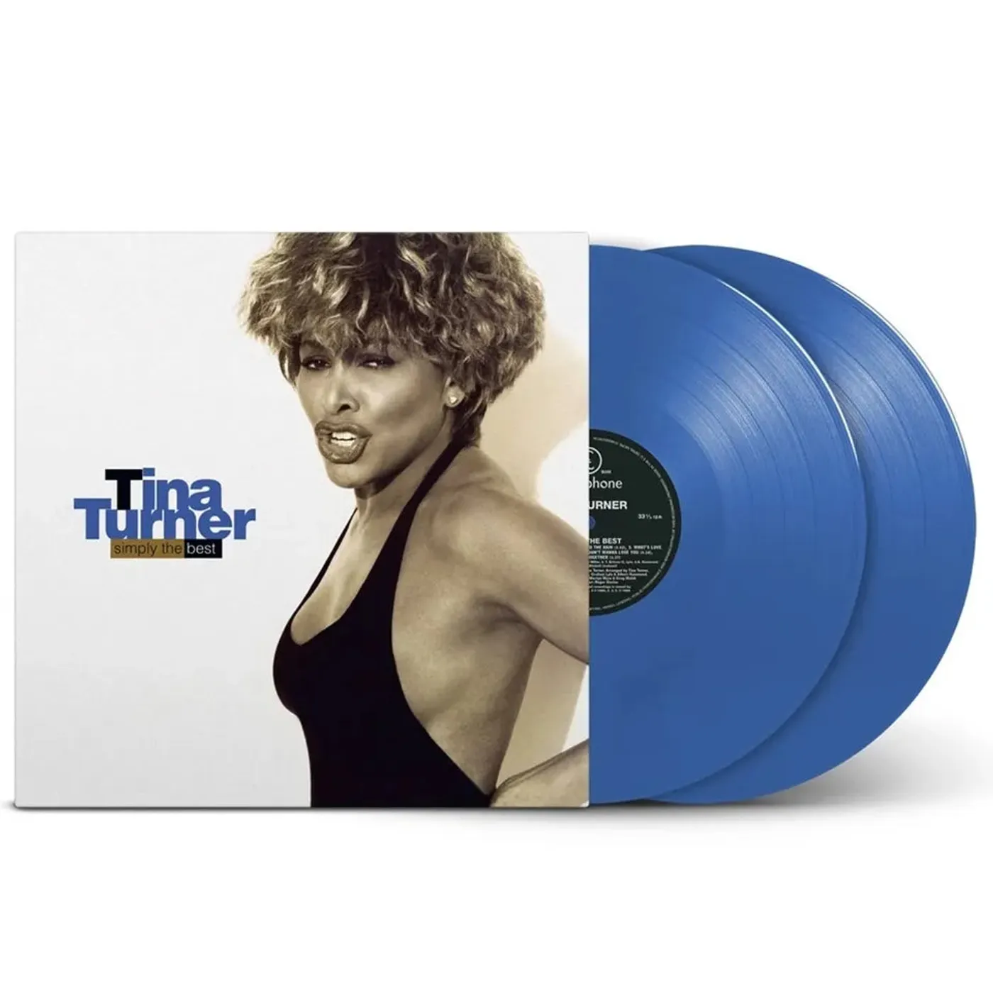 Tina Turner - Simply The Best (Vinyl)