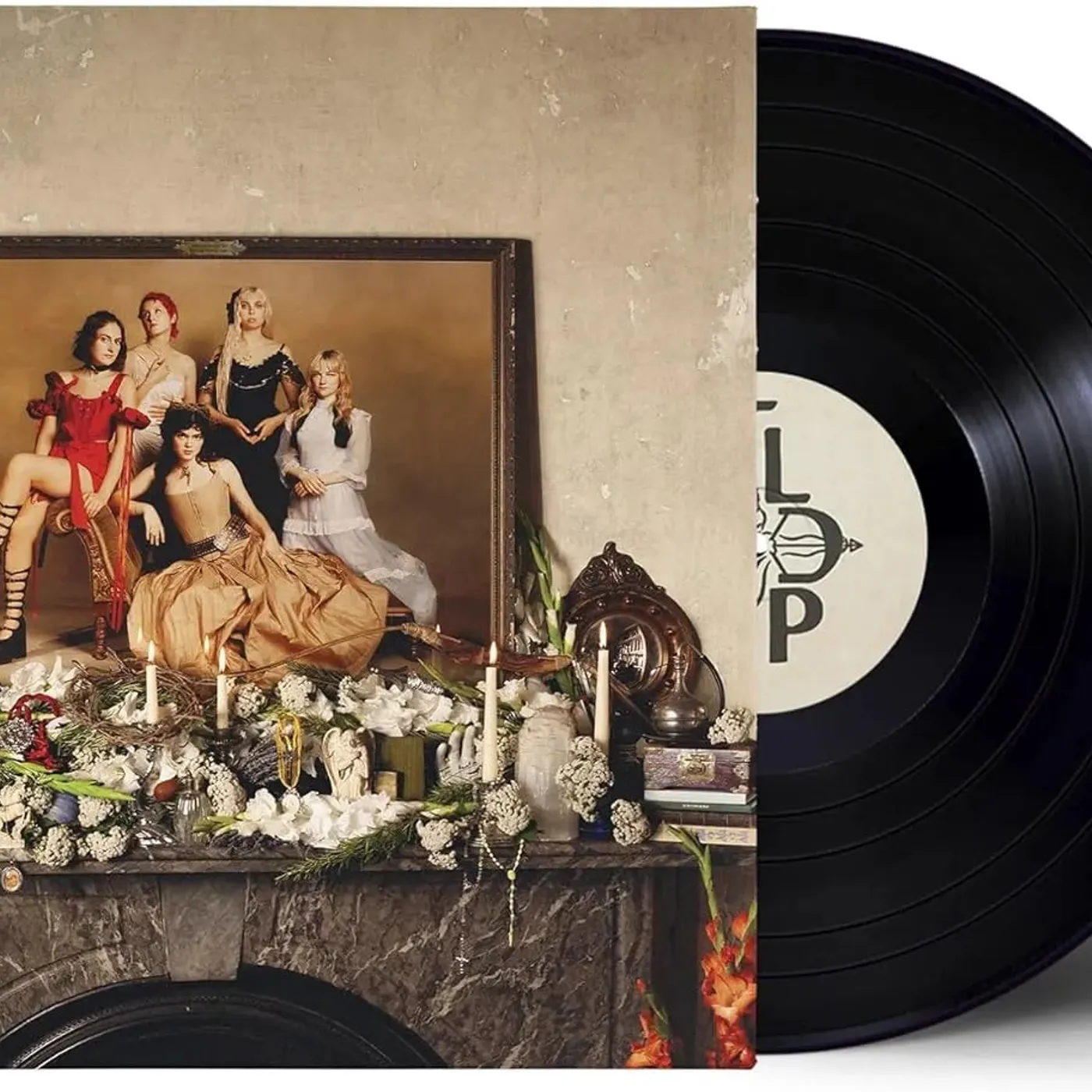 The Last Dinner Party - Prelude to Ecstasy (Vinyl)