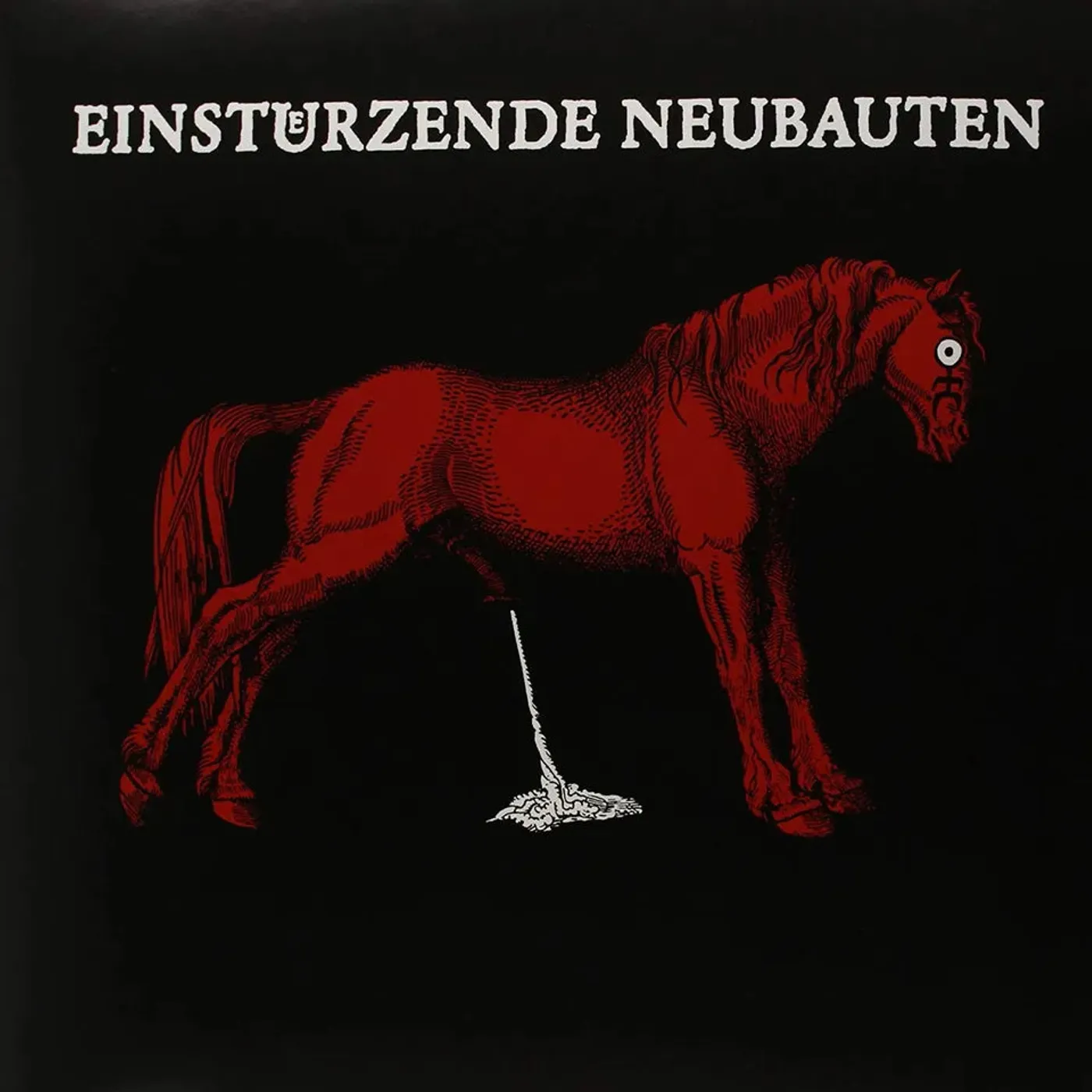 Einstürzende Neubauten - Haus Der Luge
