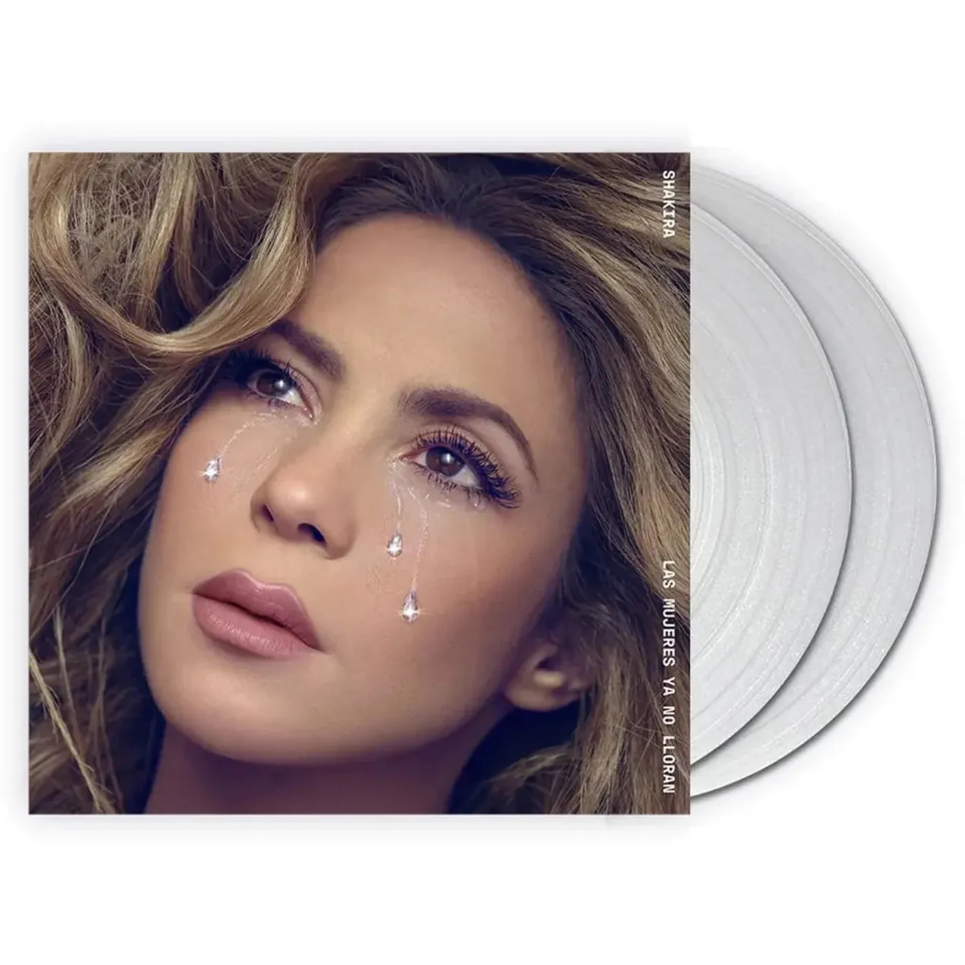 Shakira - Las Mujeres Ya No Lloran