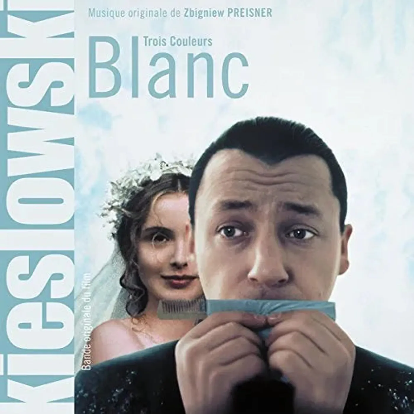 OST Zbigniew Preisner - Trois Couleurs: Blanc