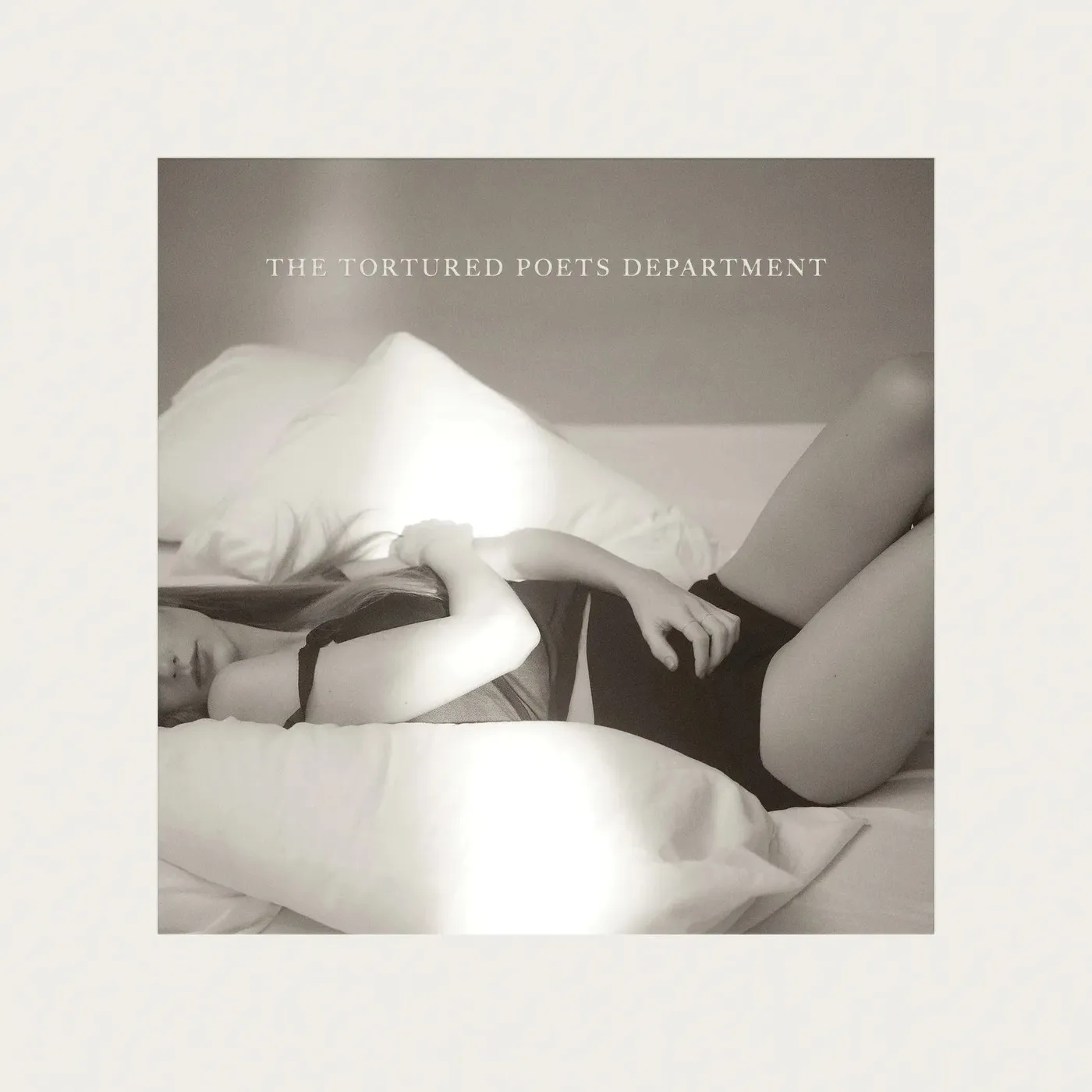 Taylor Swift - The Tortured Poets Department (2LP)