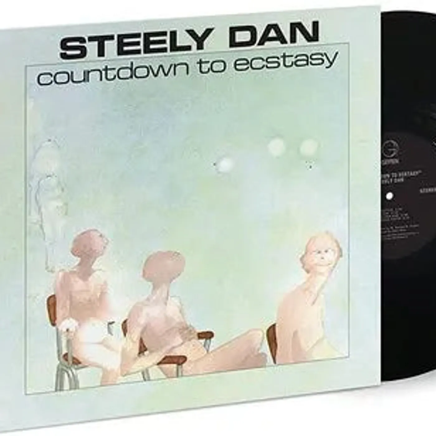 Steely Dan - Countdown To Ecstasy.