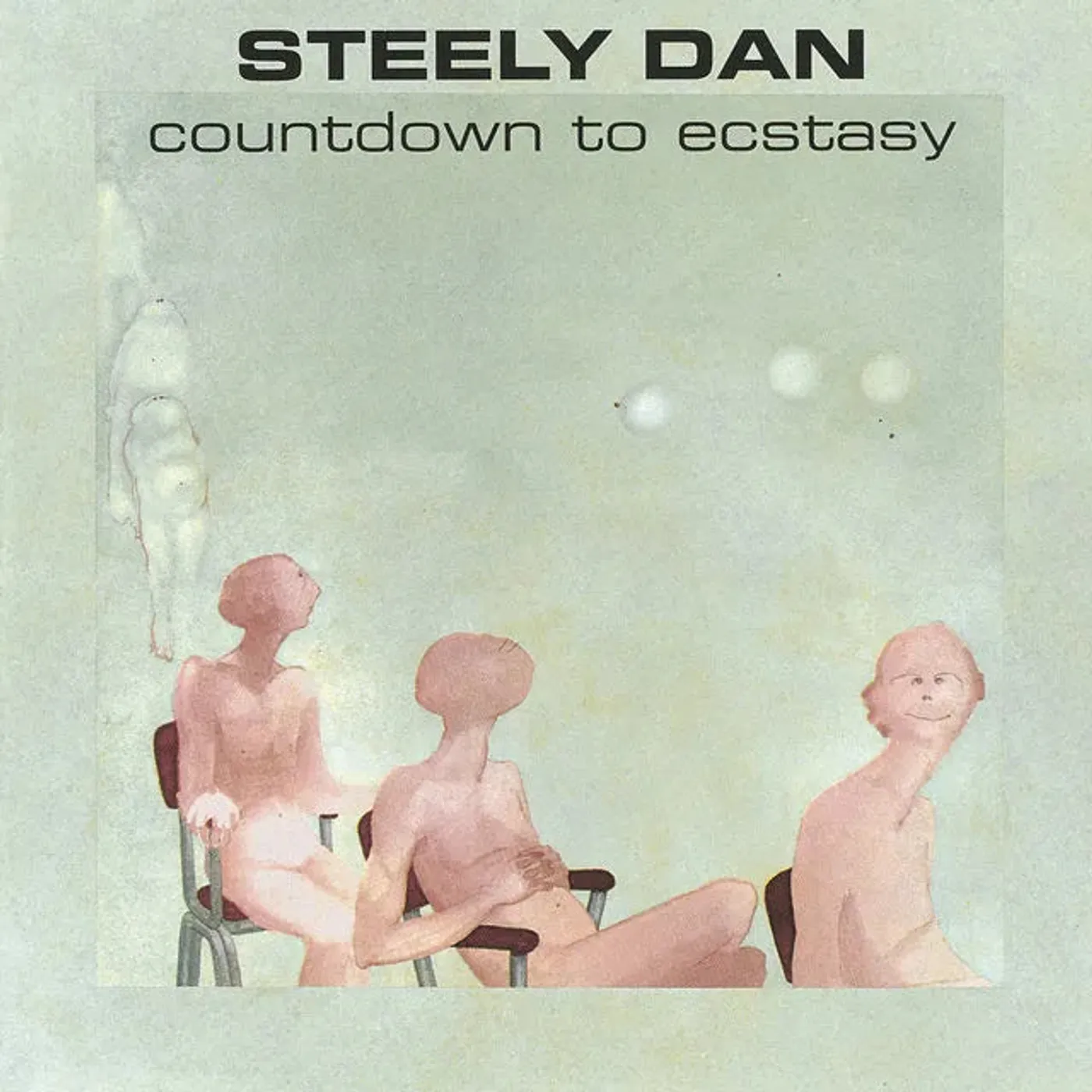 Steely Dan - Countdown To Ecstasy.