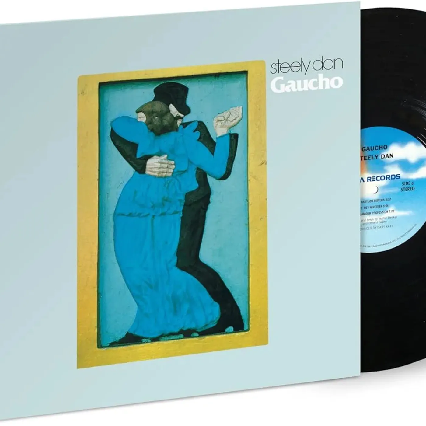 Steely Dan - Gaucho.