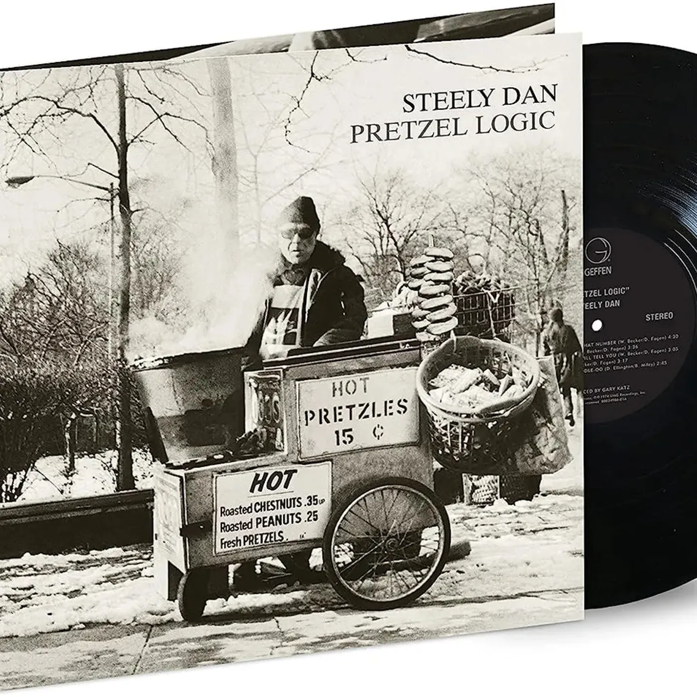 Steely Dan - Pretzel Logic