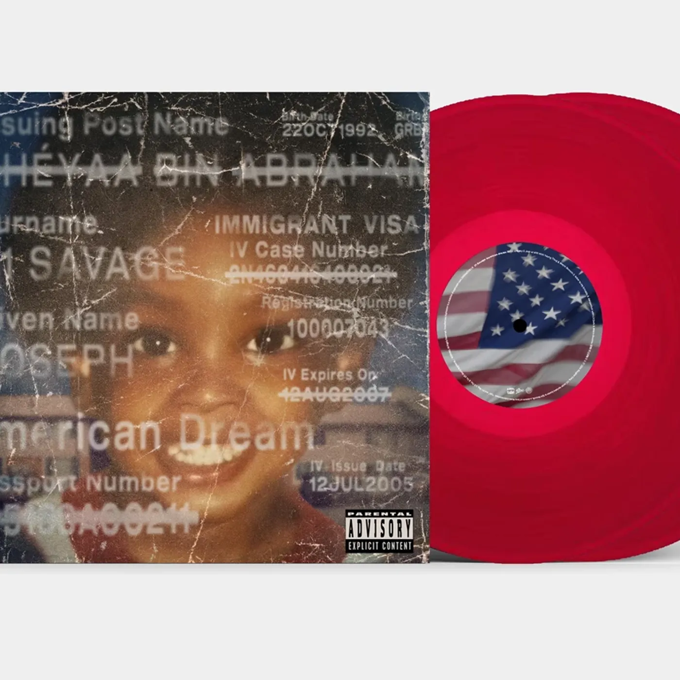 21 Savage - American Dream