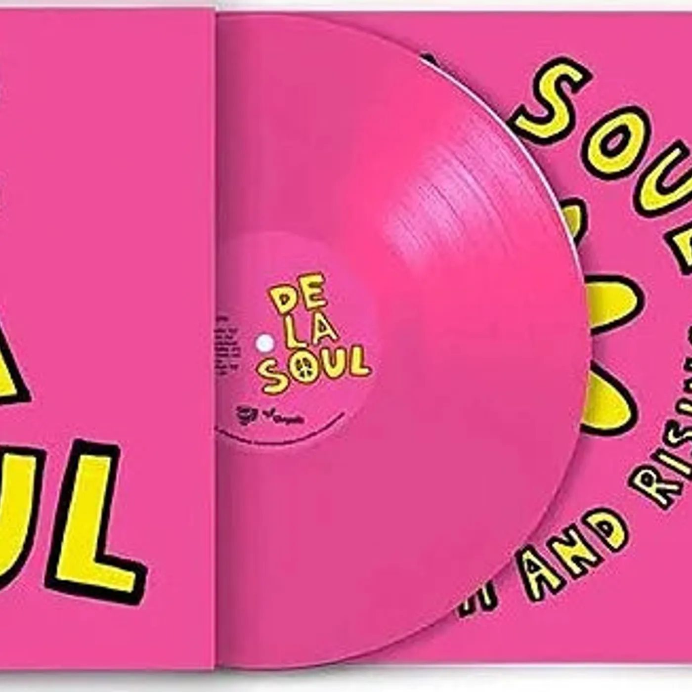 De La Soul - 3 Feet High and Rising