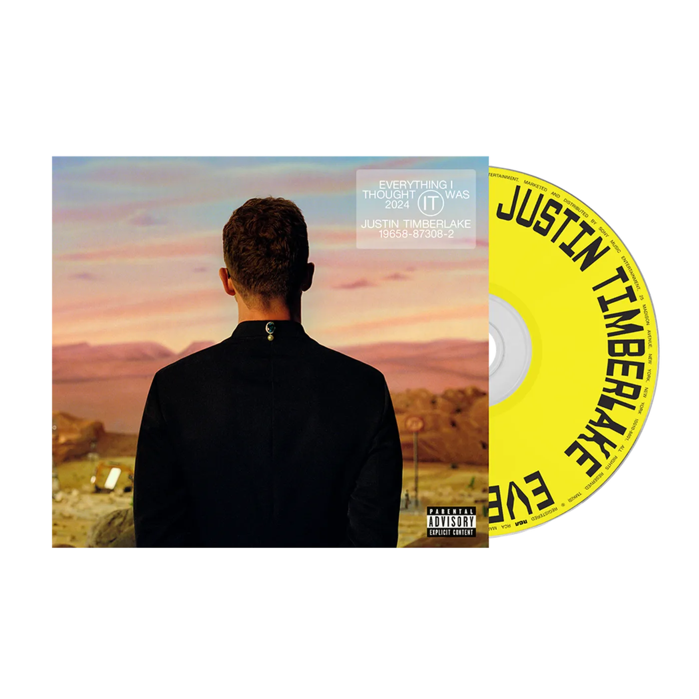 Justin Timberlake - Everything I Thougth It Was