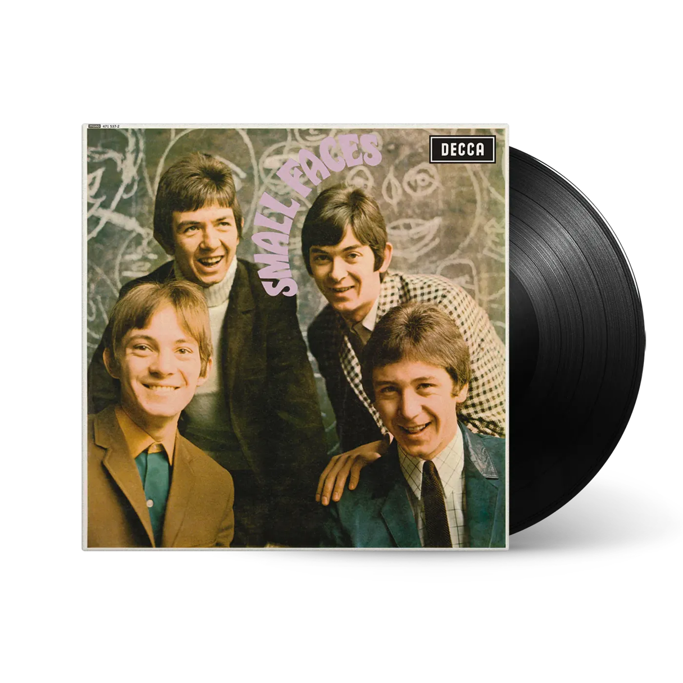 Small Faces - Small Faces (Mono)