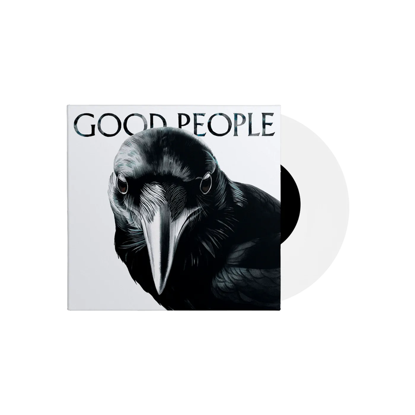 Mumford & Sons, Pharrell Williams - Good People 7" clear
