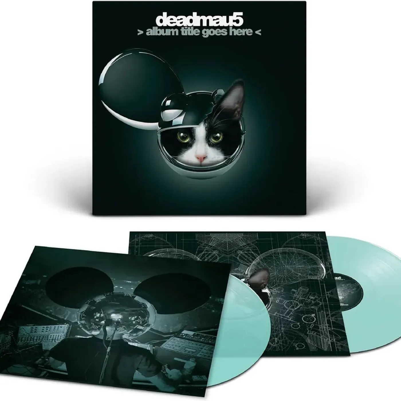 deadmau5 - album title goes here