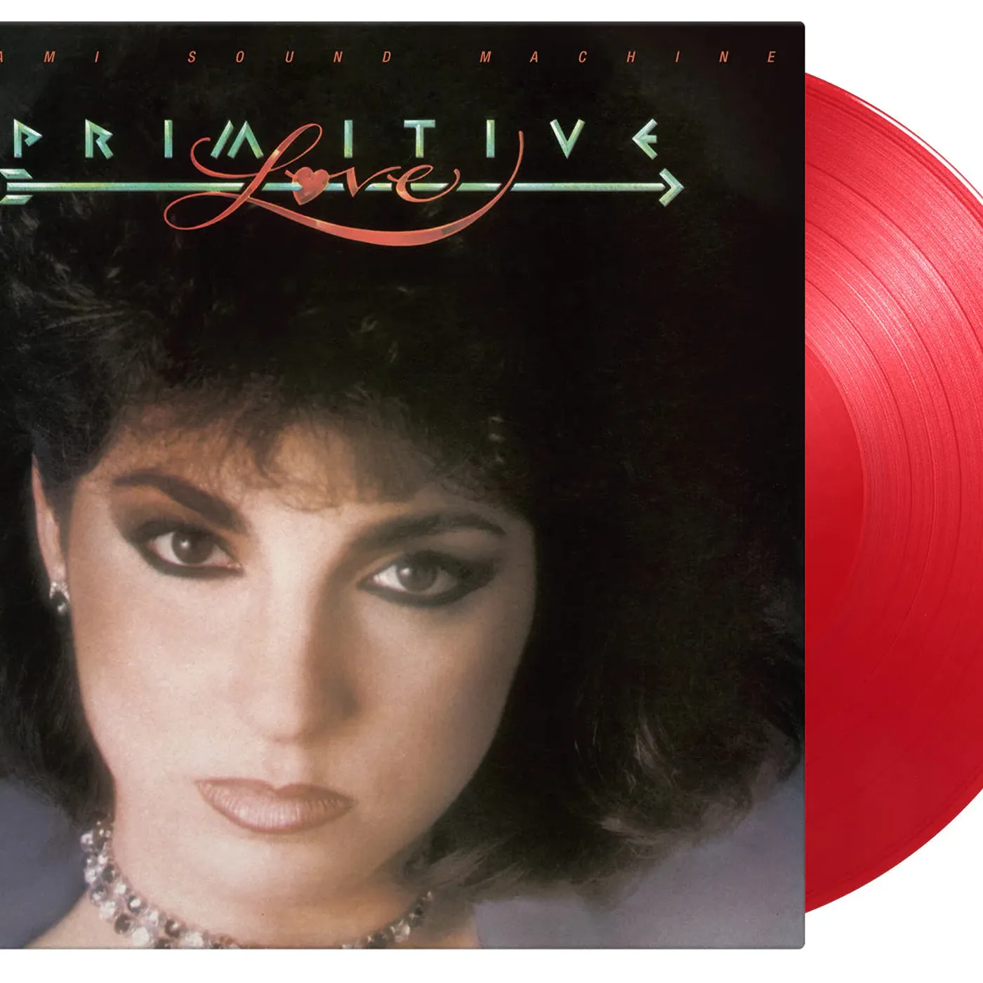 Miami Sound Machine - Primitive Love
