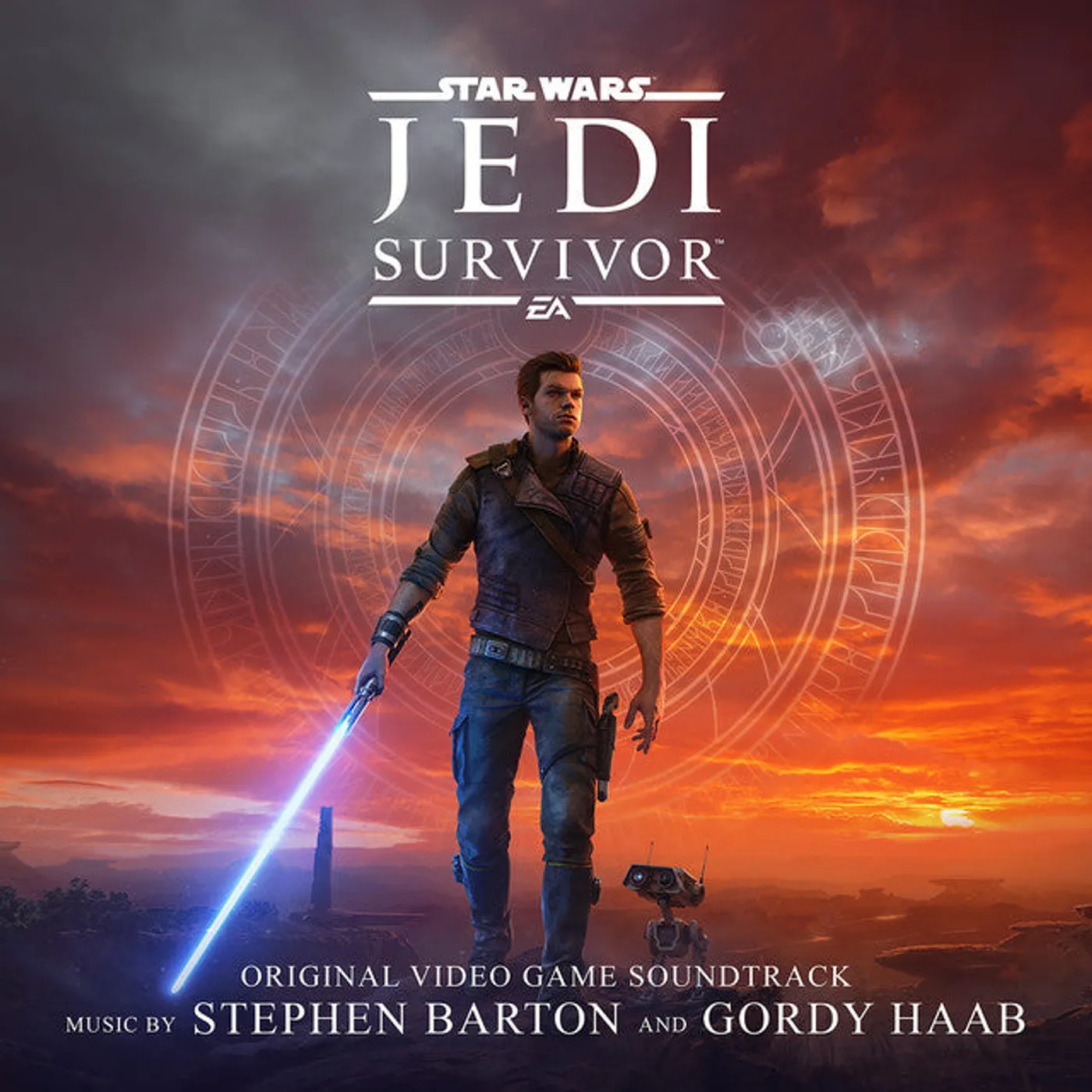 OST Stephen Barton, Gody Haab - Star Wars Jedi: Survivor Original Soundtrack
