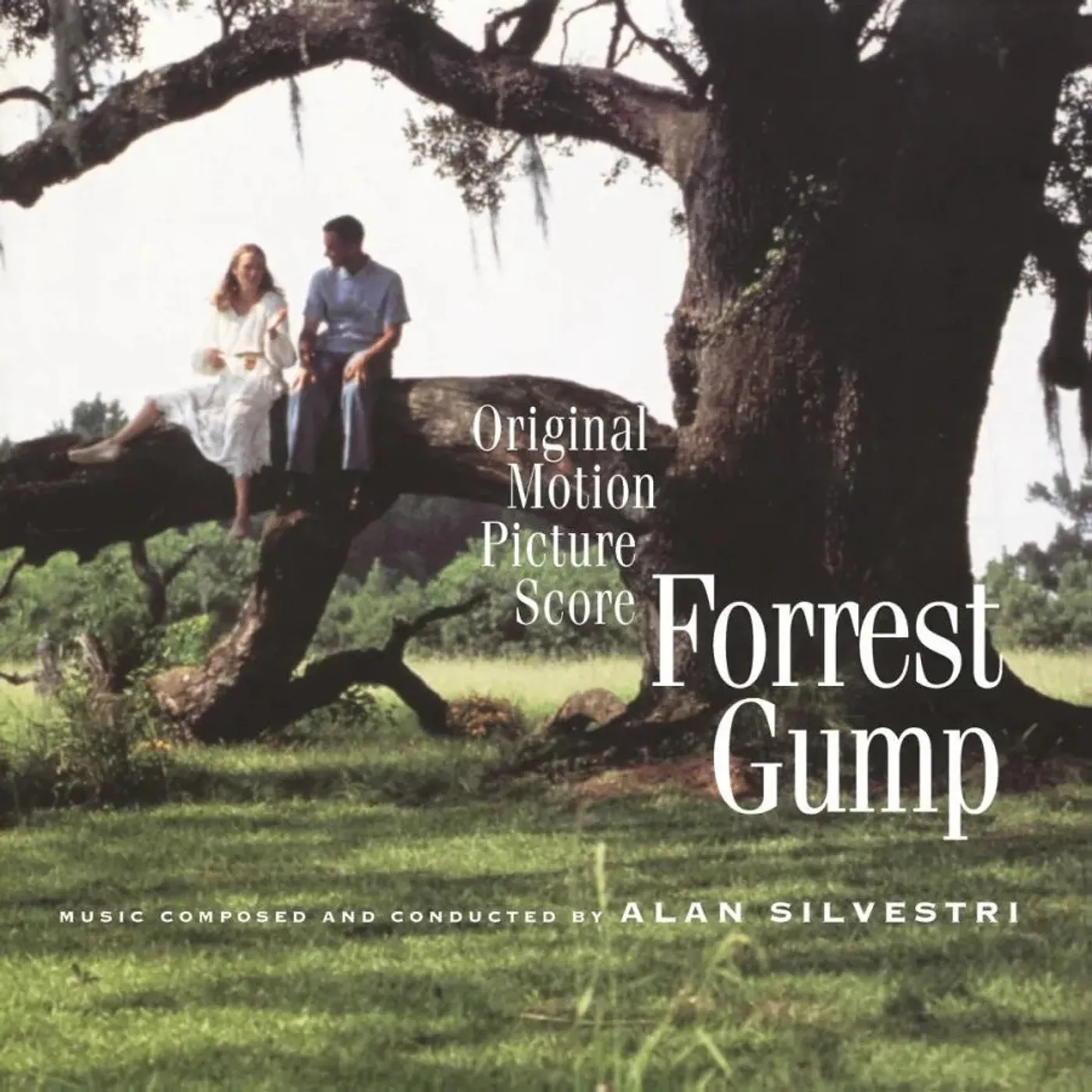 OST úr kvikmynd - Forrest Gump Score Original Soundtrack
