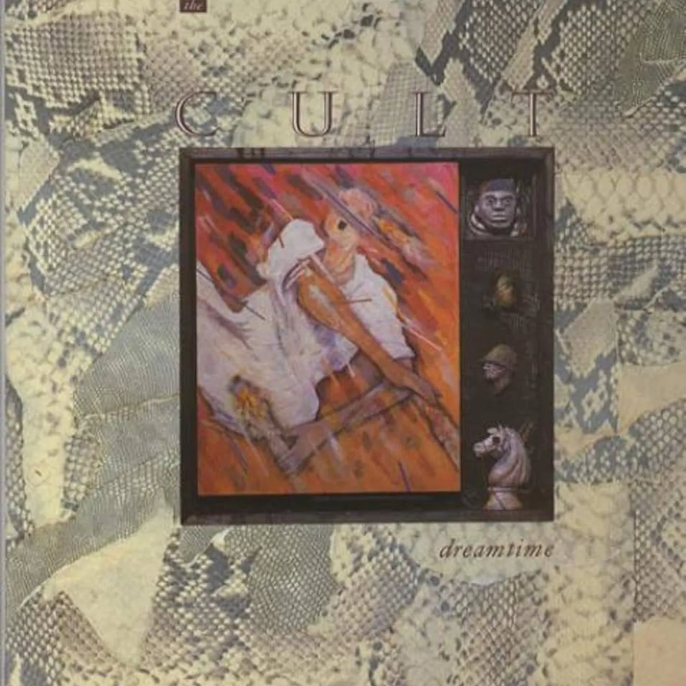 The Cult Cult - Dreamtime