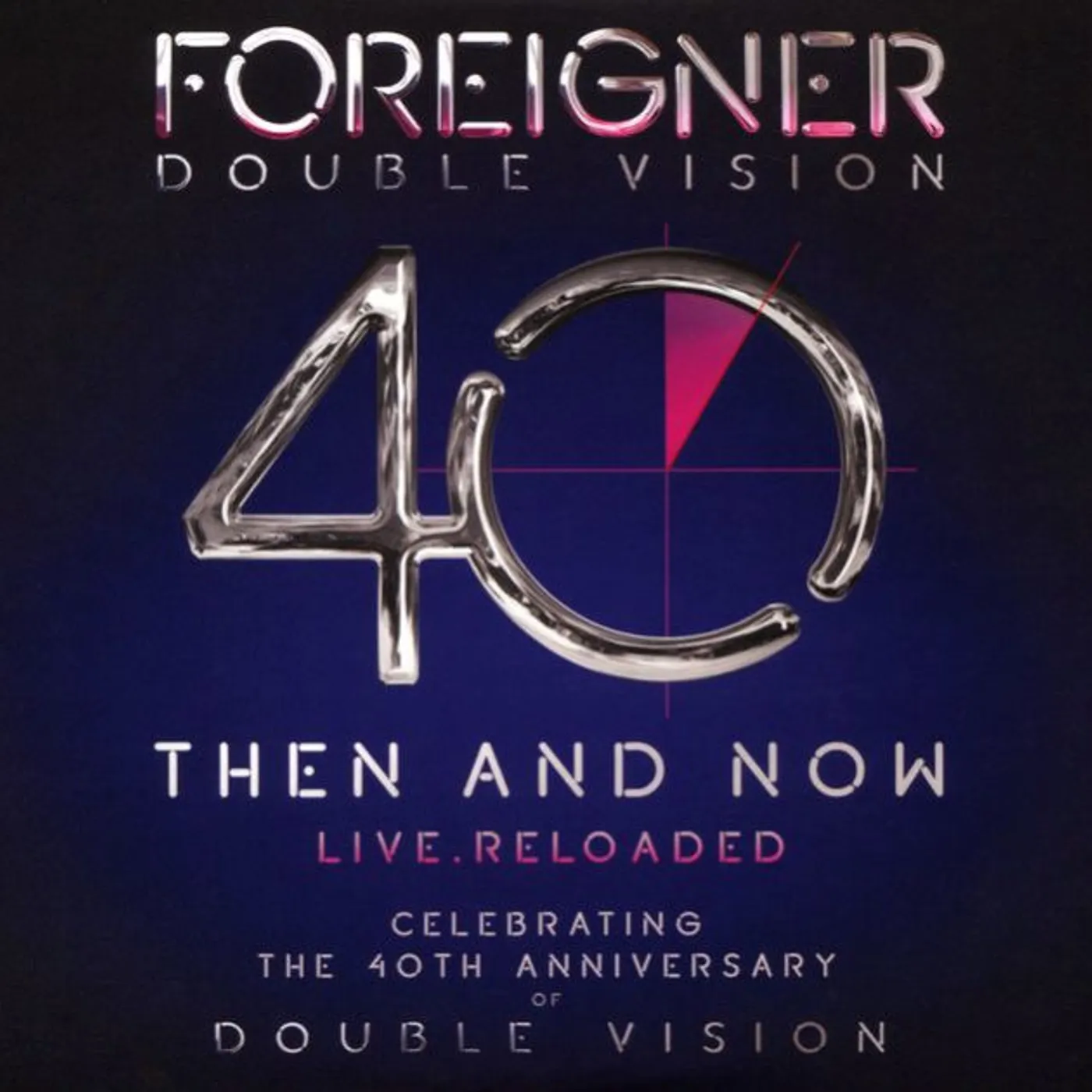 Foreigner - Double Vision: Then And Now Live