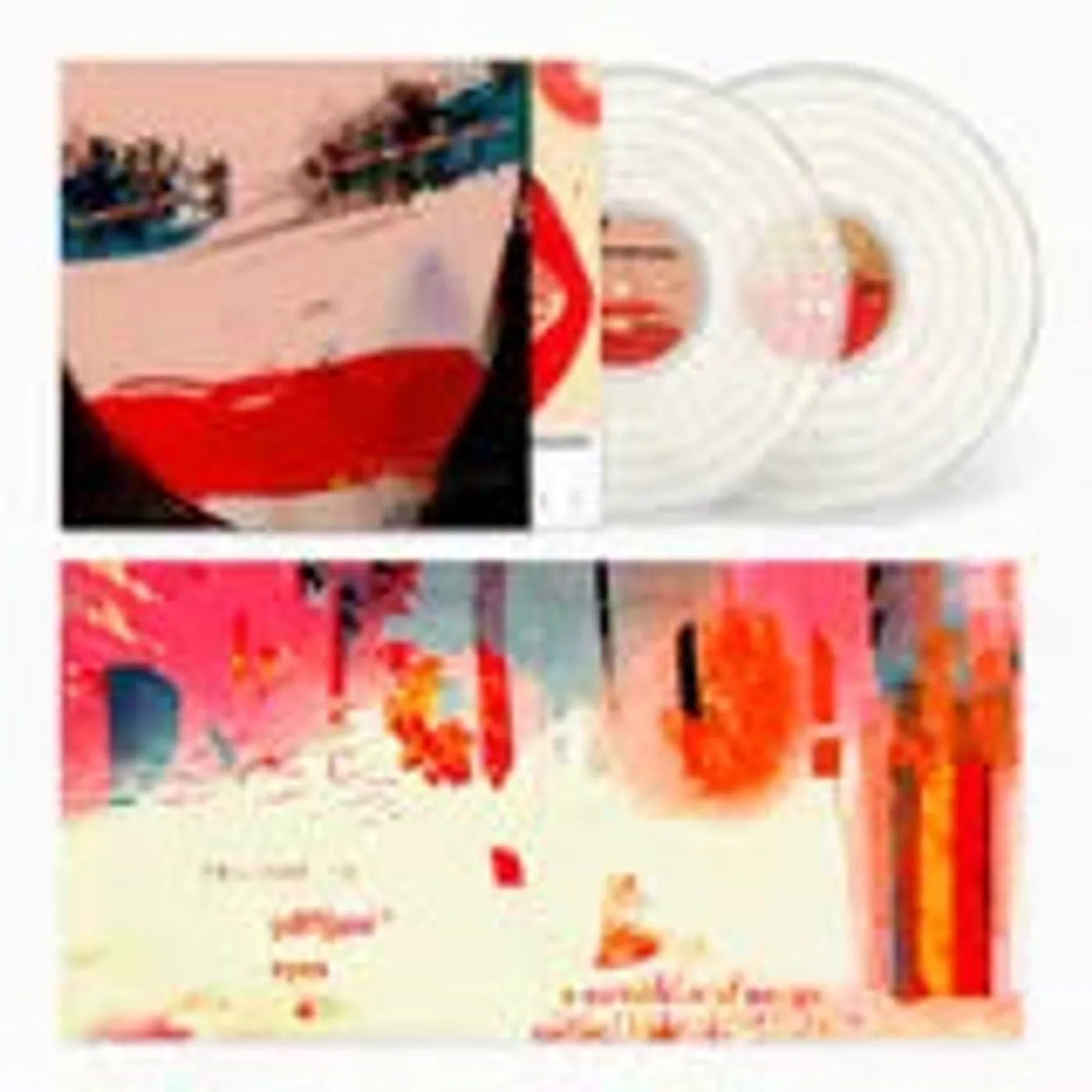 The Jesus and Mary Chain - Glasgow Eyes