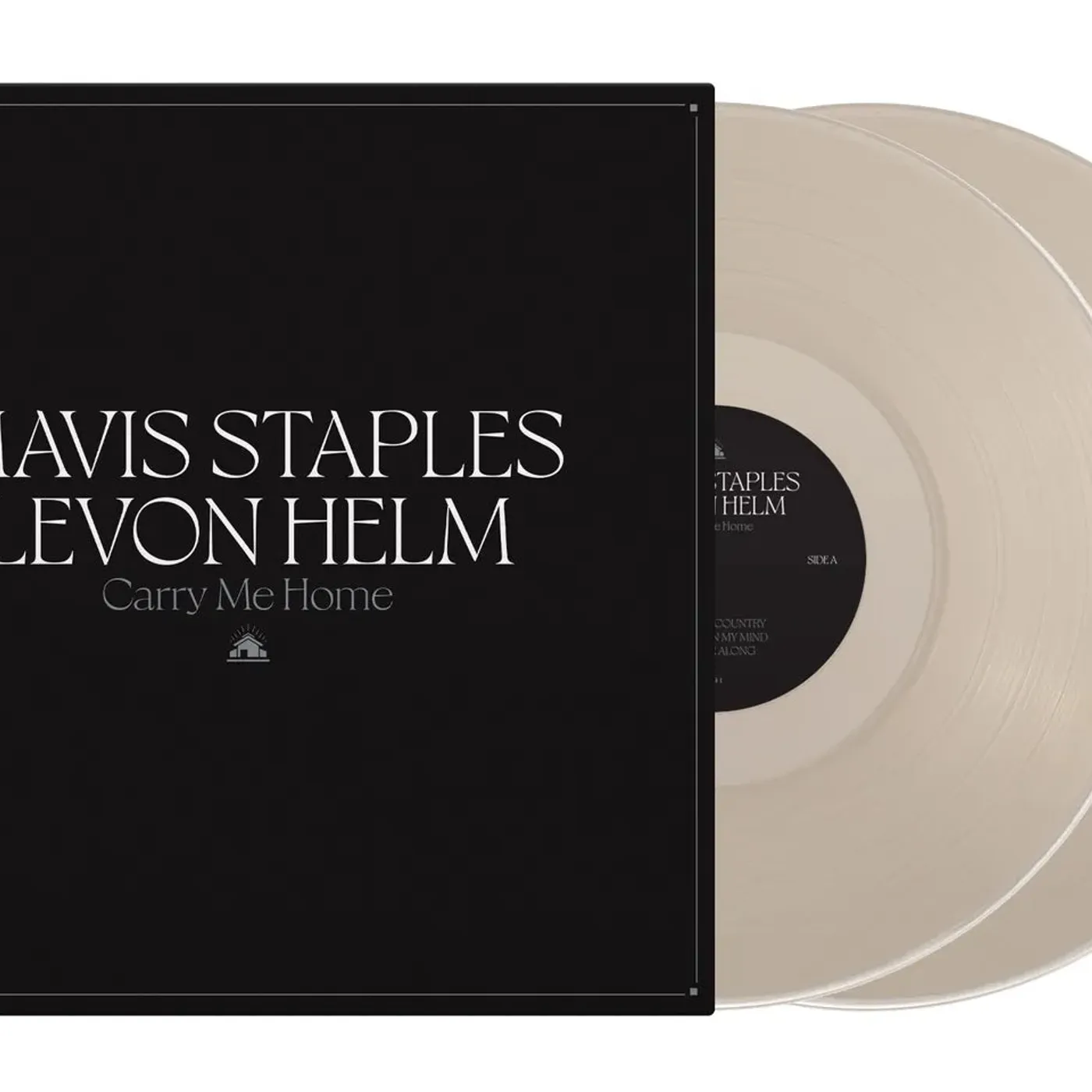 Mavis Staples, Levon Helm - Carry Me Home