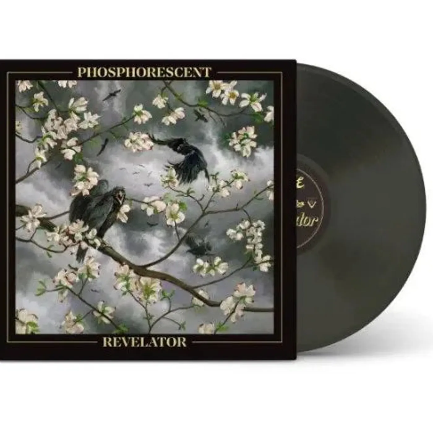 Phosphorescent - Revelator