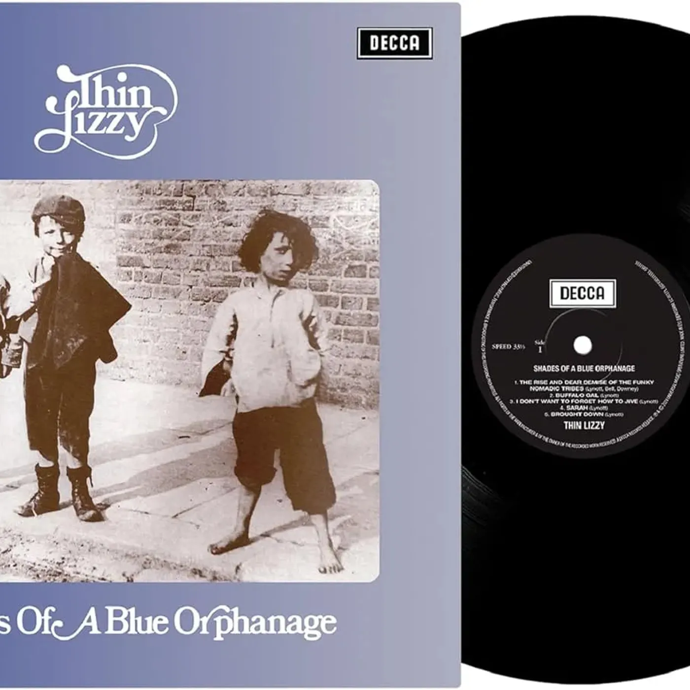 Thin Lizzy - Shades Of A Blue Orphanage 2023