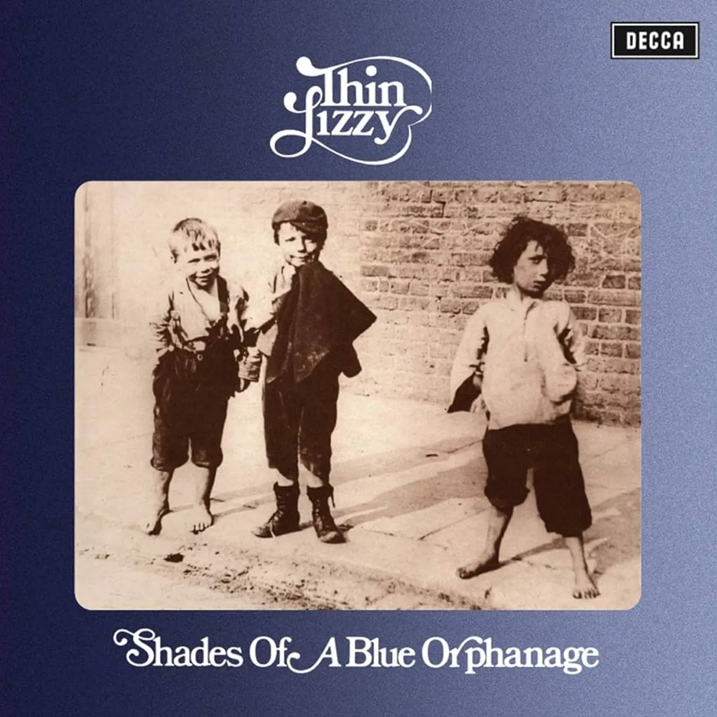 Thin Lizzy - Shades Of A Blue Orphanage 2023
