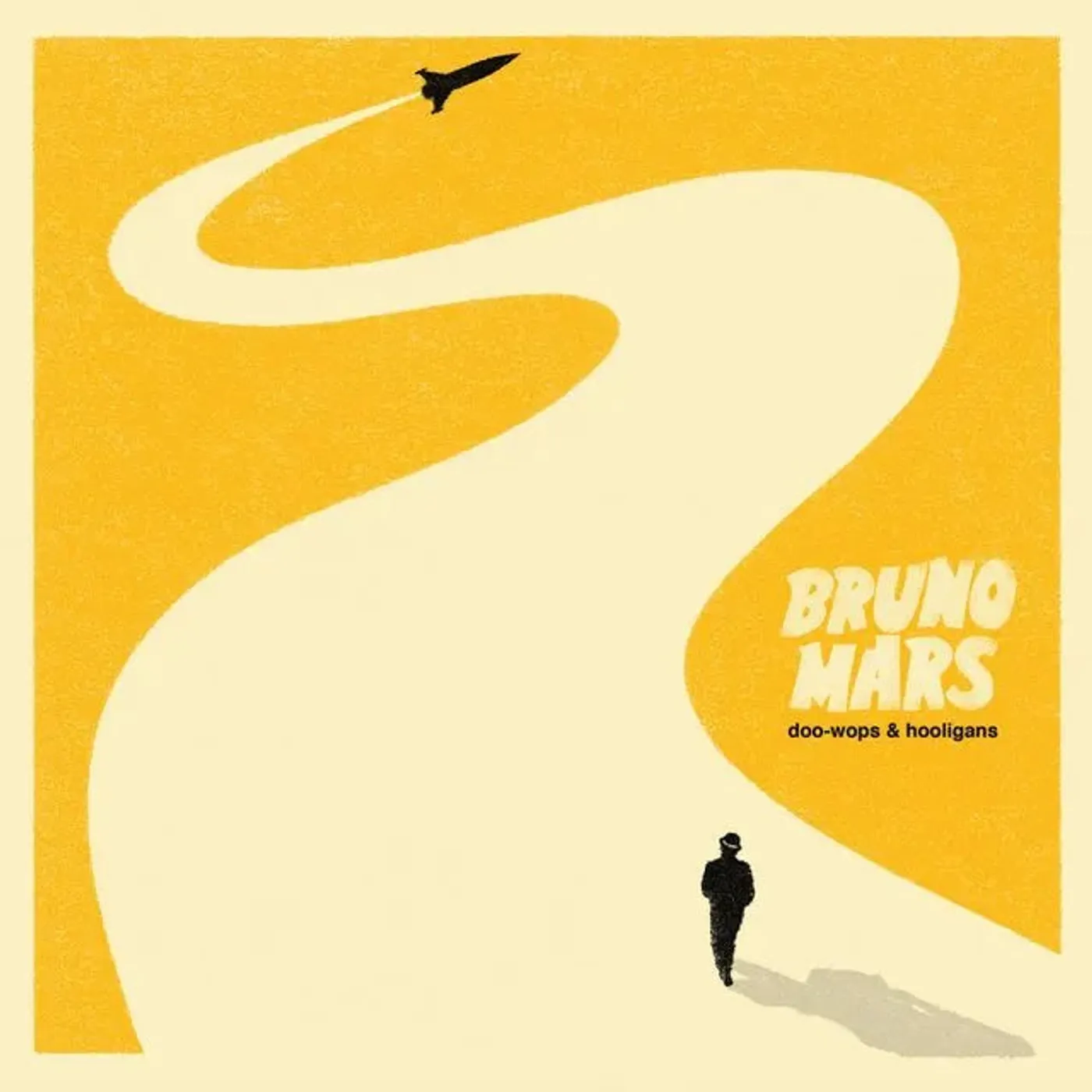 Bruno Mars - Doo-Wops & Hooligans.