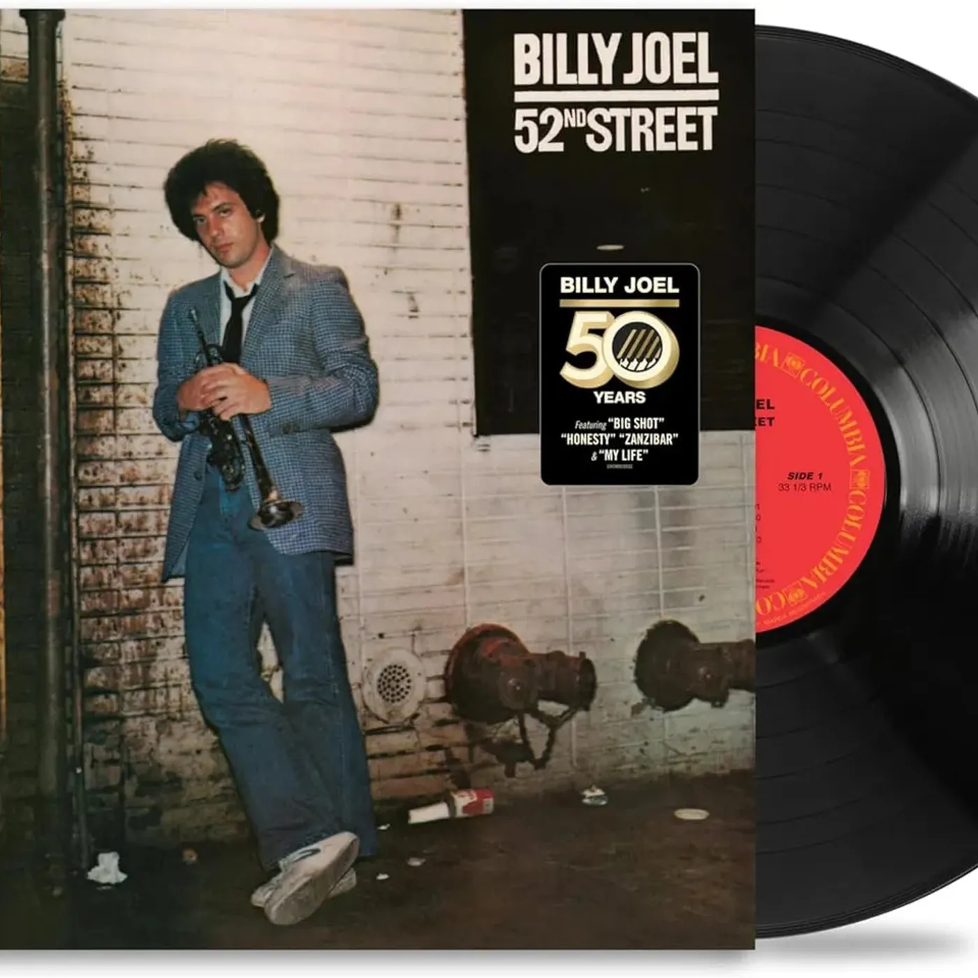 Billy Joel - 52nd Street