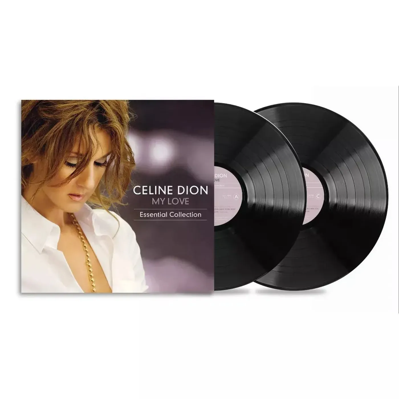 Céline Dion My Love: Essential Collection