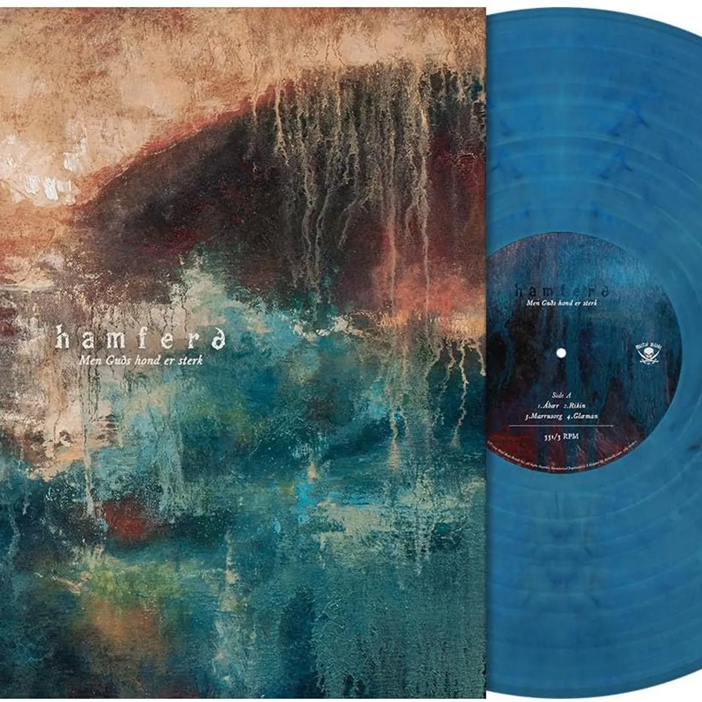 Hamferð - Men Guðs hönd er sterk