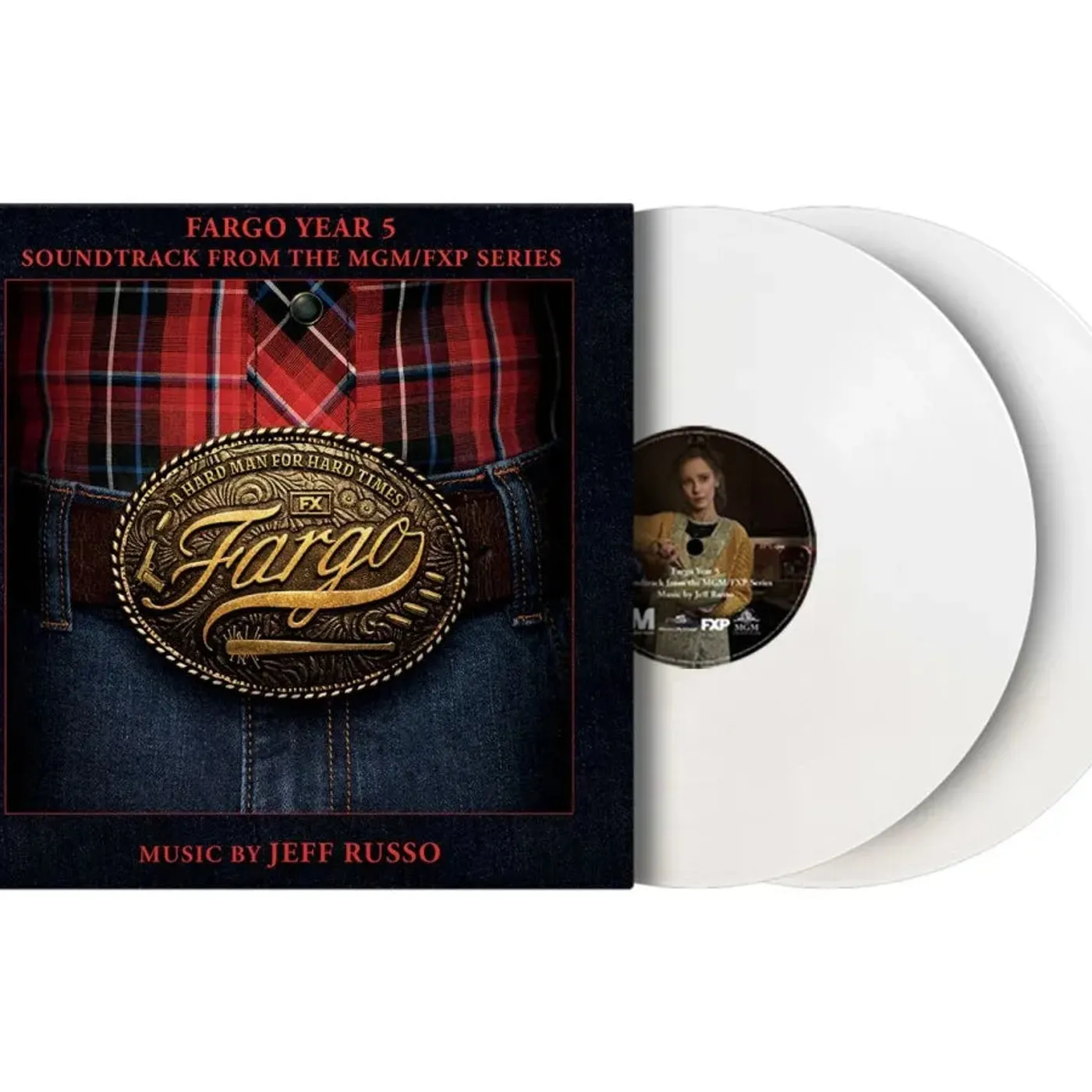Jeff Russo - Fargo Year 5 Original Soundtrack