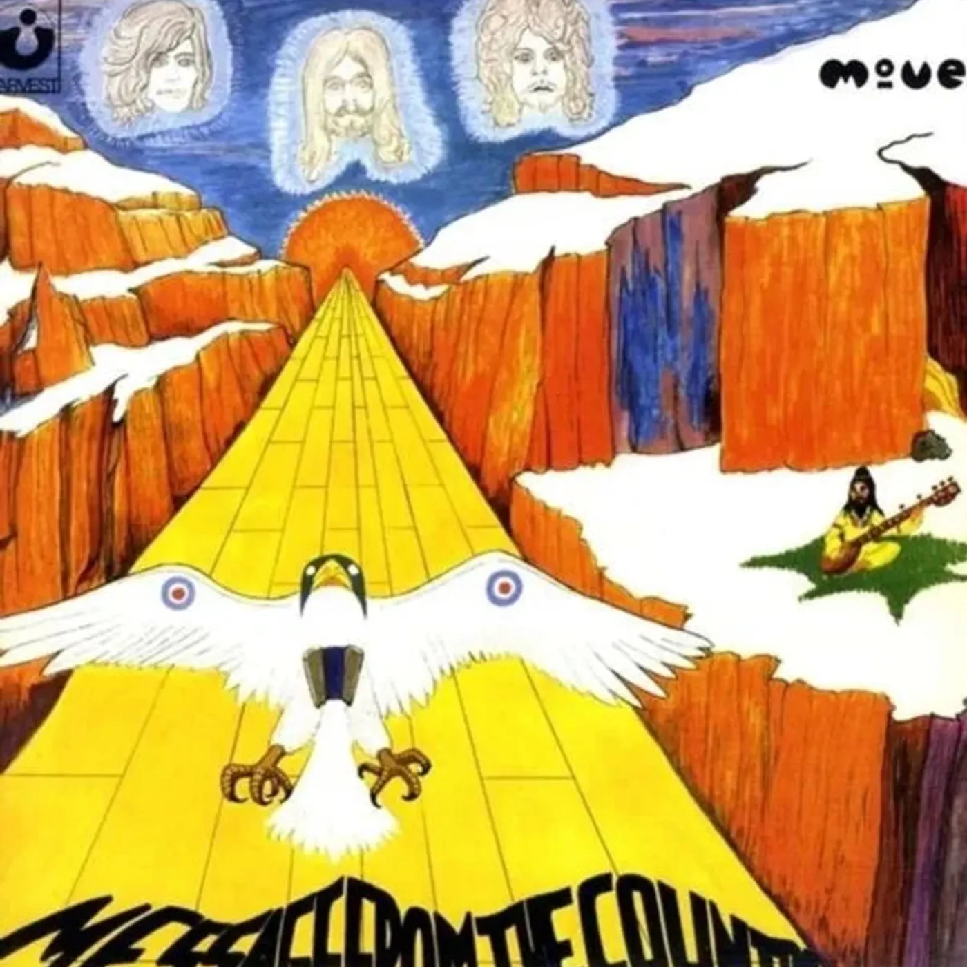 Move - Messege From The Country